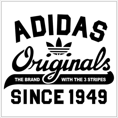 oude adidas logo|adidas vintage logo.